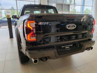 Ford RANGER 3.0 RAPTOR Ready Stock