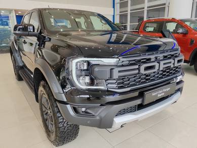 Ford RANGER 3.0 RAPTOR Ready Stock