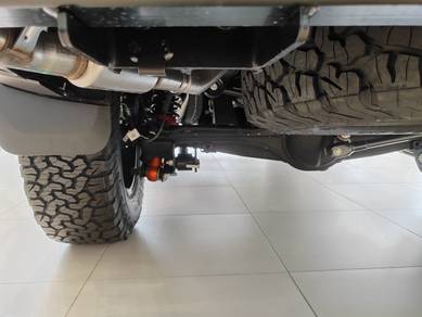 Ford RANGER 3.0 RAPTOR Ready Stock