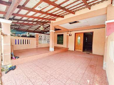 [CANTIK❤️Renovated] Double Storey Terrace, Taman Senohong, Jeram Kapar