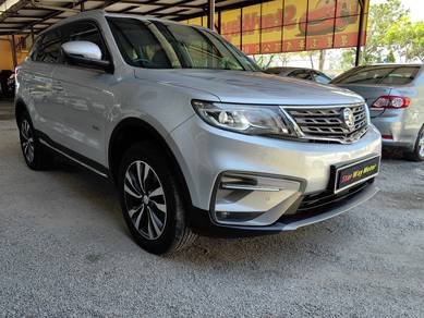 Proton X70 1.8 EXECUTIVE 2WD (A)