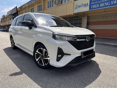 Perodua Alza 1.5 ADVANCE UNDER WARRANTY LOW MILEAG