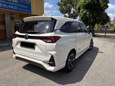 Perodua Alza 1.5 ADVANCE UNDER WARRANTY LOW MILEAG