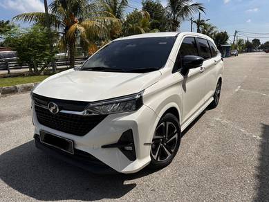 Perodua Alza 1.5 ADVANCE UNDER WARRANTY LOW MILEAG