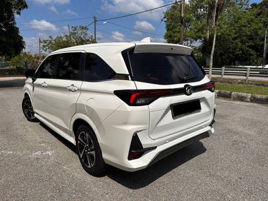 Perodua Alza 1.5 ADVANCE UNDER WARRANTY LOW MILEAG