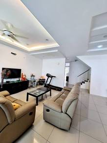 2 Storey Terrace Belleza Garden Homes Jitra Kolej Height Utara Sale