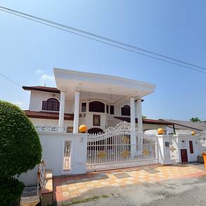 Double Storey Bungalow @ Seksyen 3 Shah Alam