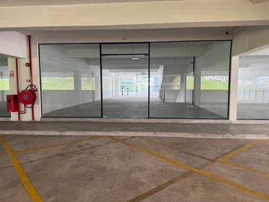Hexa Walk KFC Basement Floor Taman Desa Petaling 🌟