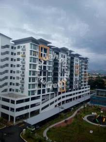 (Fully &amp; P/furniture) Mahkota residence, Mahkota garden condo Near MRT