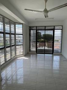 Pangsapuri Tanjung Indah @ Raja Uda, Butterwort, Basic unit for RENT