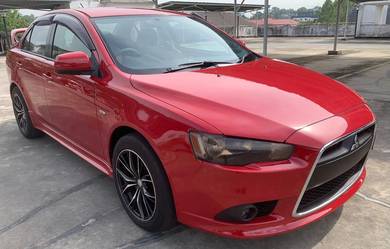 Mitsubishi LANCER 2.0 GT (A)CASH KEDAI