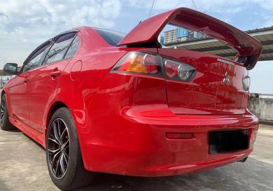 Mitsubishi LANCER 2.0 GT (A)CASH KEDAI