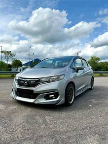 Honda JAZZ 1.5 E (A)