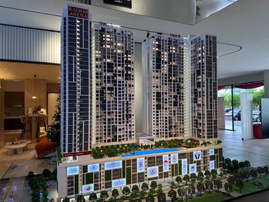 Freehold,2-3bed,Free Furnsihed & Legal fees,0% deposit,below market pz