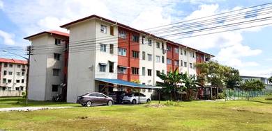 3RD FLOOR Apartment, MATANG BATU 6