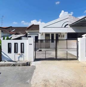 FULL LOAN 💯- Single Storey Jalan Dedaru /Taman Megah Ria, Masai- RENO