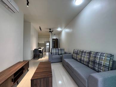 Aliff Height Residence Tampoi