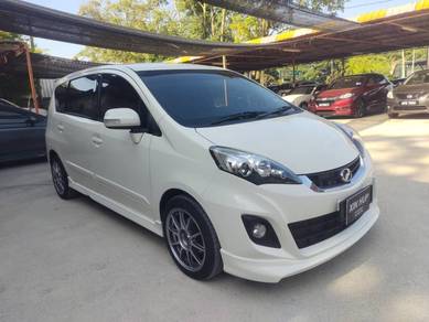 Perodua ALZA 1.5 ZV ADVANCED FACELIFT (A)NICE