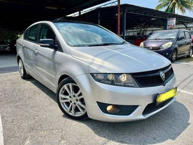 Proton PREVE 1.6 (A) Cash Back, Year2018, Leather