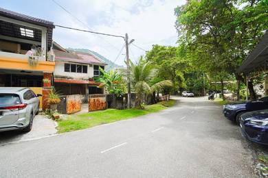 Freehold Corner Lot 2 Storey Terrace Taman Melawati Kuala Lumpur