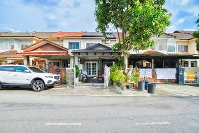 Renovated 2 Storey Terrace Taman Pandan Mewah Ampang For Sale