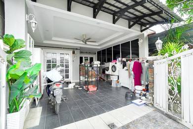 Renovated 2 Storey Terrace Taman Pandan Mewah Ampang For Sale