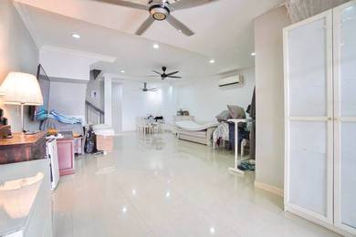 Renovated 2 Storey Terrace Taman Pandan Mewah Ampang For Sale