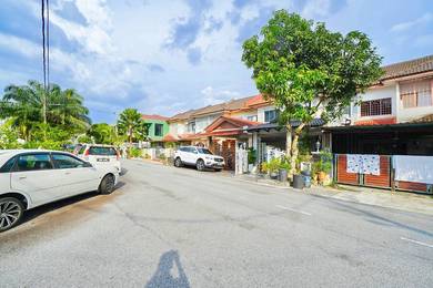 Renovated 2 Storey Terrace Taman Pandan Mewah Ampang For Sale