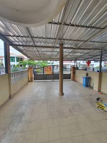 2 Storey Terrace Jalan Sungai Nangka 1 Taman Banting Mewah Banting