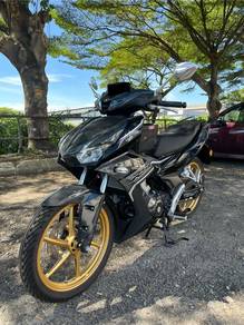 honda rsx 150 abs rcb full accessories full loan