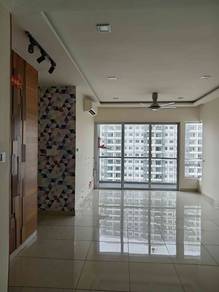 Corner! Villa Crystal, Taman Sri Sinar, Segambut [Renovated/well Kept]