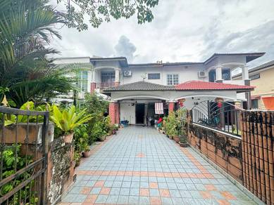 Below Market Value 2 Storey Terrace Pandan Perdana For Sale
