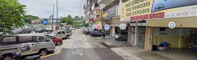 1st Floor shop for Rent at Cheras Leisure Mall
