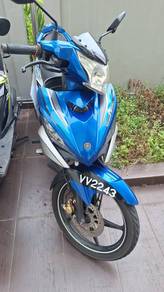 Yamaha LC 135, LC135, LC V1, Motor LC, 135CC