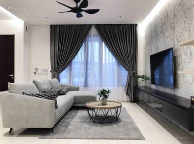 Nice furniture and renovations. Limited unit