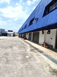 Warehouse Factory kampung Baru Balakong Near Batu 11 Taming Jaya