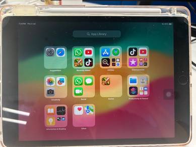 Ipad 9th gen (64GB