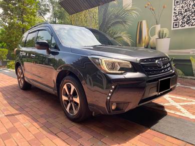 Subaru FORESTER 2.0I-P (A)STI Performance AWD