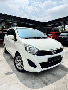 Perodua AXIA 1.0 G (A)