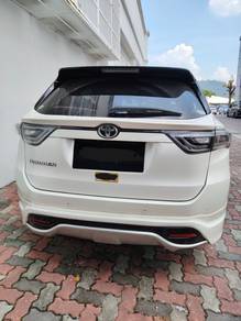 Toyota HARRIER 2.0 ELEGANCE (A)