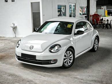 Volkswagen BEETLE 1.2 TSI (A)✅Mthly rm9xx