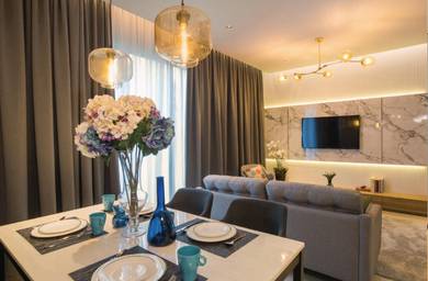 [ Best Invest ] High Rental 2R1B Next To Solaris Retails Mont Kiara