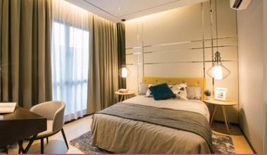 [ Best Invest ] High Rental 2R1B Next To Solaris Retails Mont Kiara