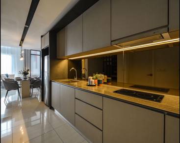 [ Best Invest ] High Rental 2R1B Next To Solaris Retails Mont Kiara