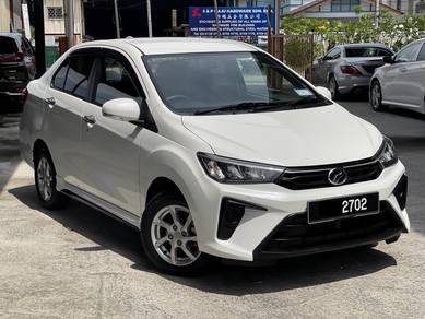 Perodua BEZZA 1.0 G (A) 38KMIL UNDER WARRANTY