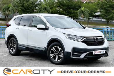 Honda CR-V 2.0 2WD (A) FSR 70K WITH 1Y-WRANTY