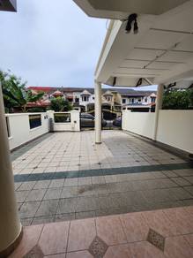 Usj4 Subang Jaya 22 x 75  2 STOREY HOUSE EXTENDED KITCHEN