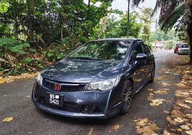 Honda CIVIC TYPE R 1.8 / 2.0 i-VTEC (A)