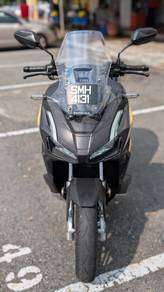 Honda ADV160 used like NEW !ORI KILANG 100%-OFFER