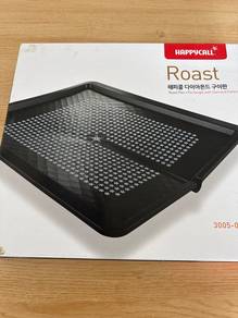 Happycall Diamond Grill Pan Ceramic Coating